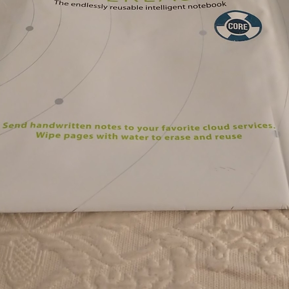 Rocketbook Everlast Core Smart Reusable Intelligen - Picture 3 of 7